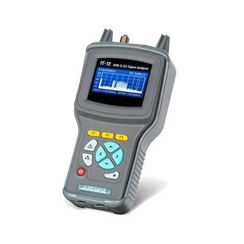 Измеритель сигналов DVB-S/S2 ИТ-12 Планар Измеритель сигналов DVB-S/S2 ИТ-12 Планар